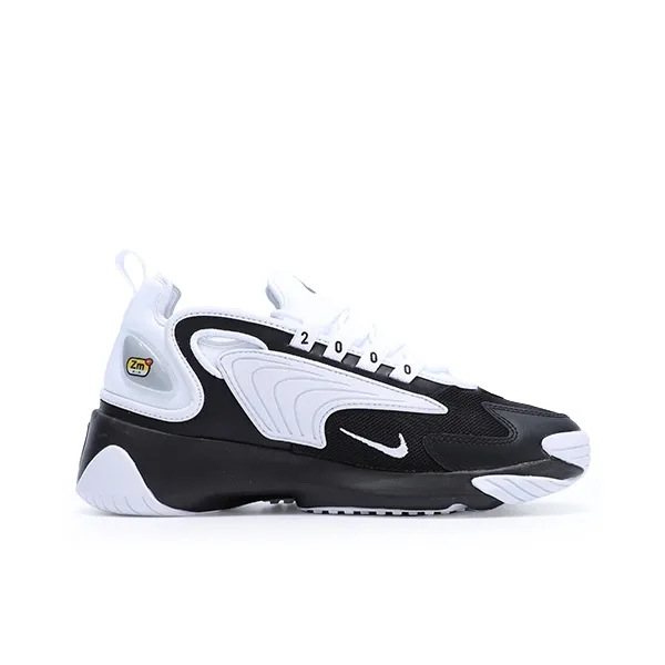 Nike Zoom 2K Black Volt-1