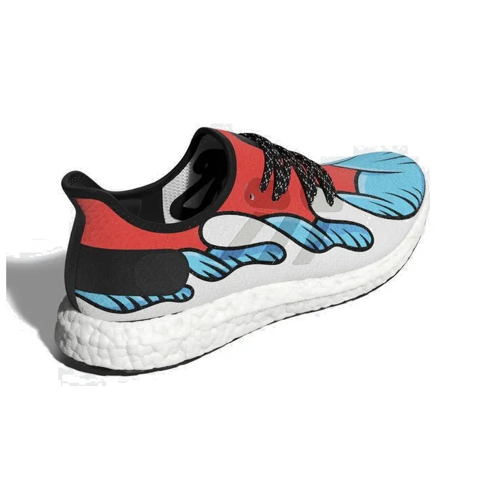 Adidas Speedfactory AM4 AM4AARONKAI Red-2