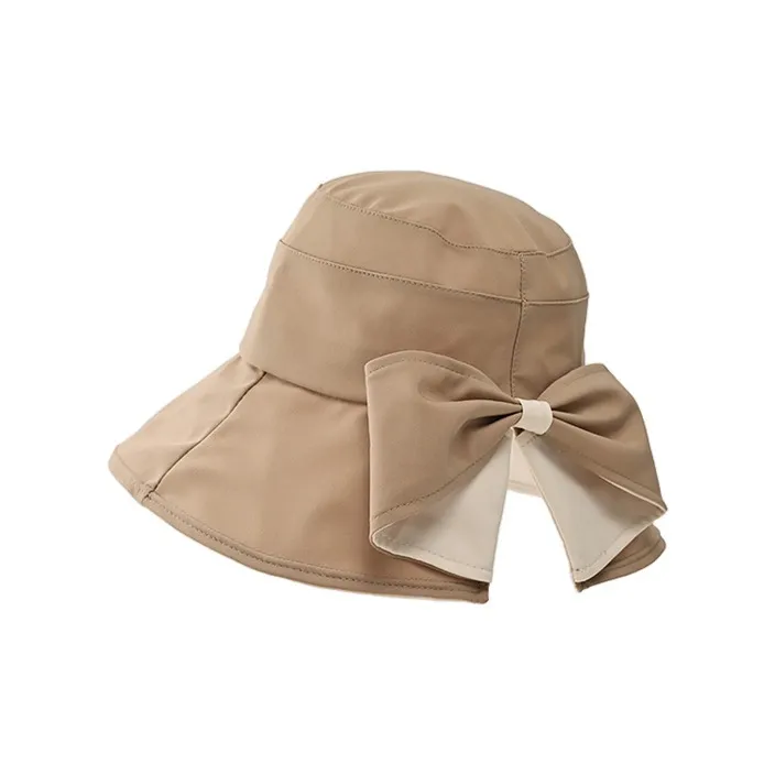 STUFFER Polyester Bucket Hats Unisex-2