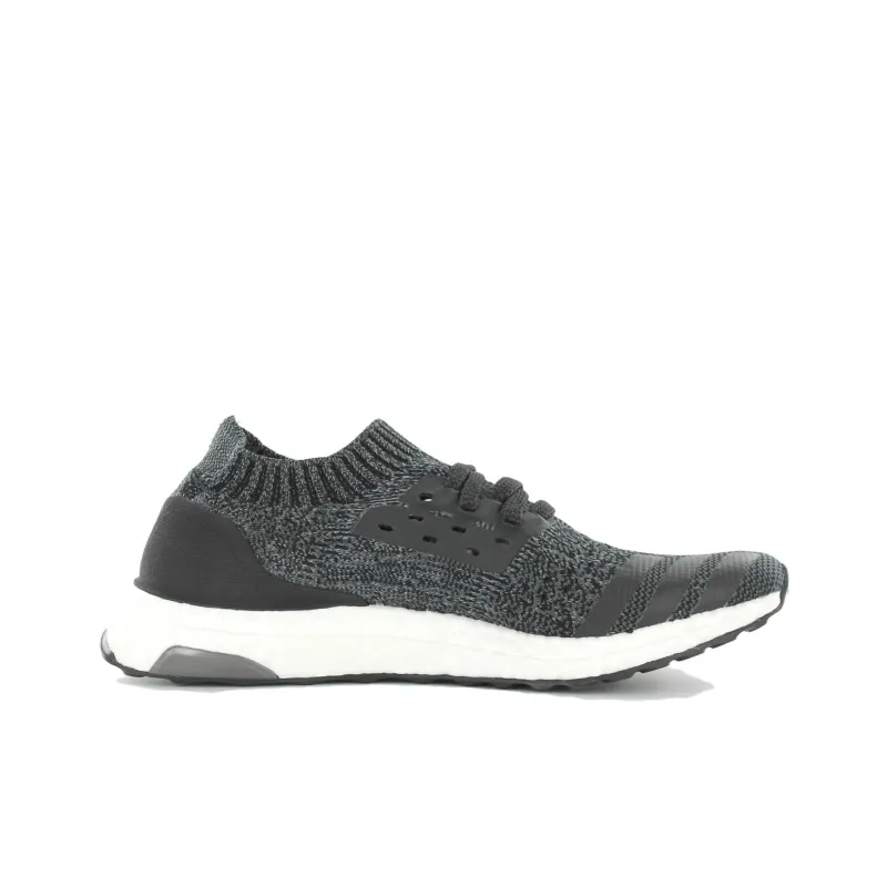 Adidas Ultra Boost Uncaged Black Grey Three-1