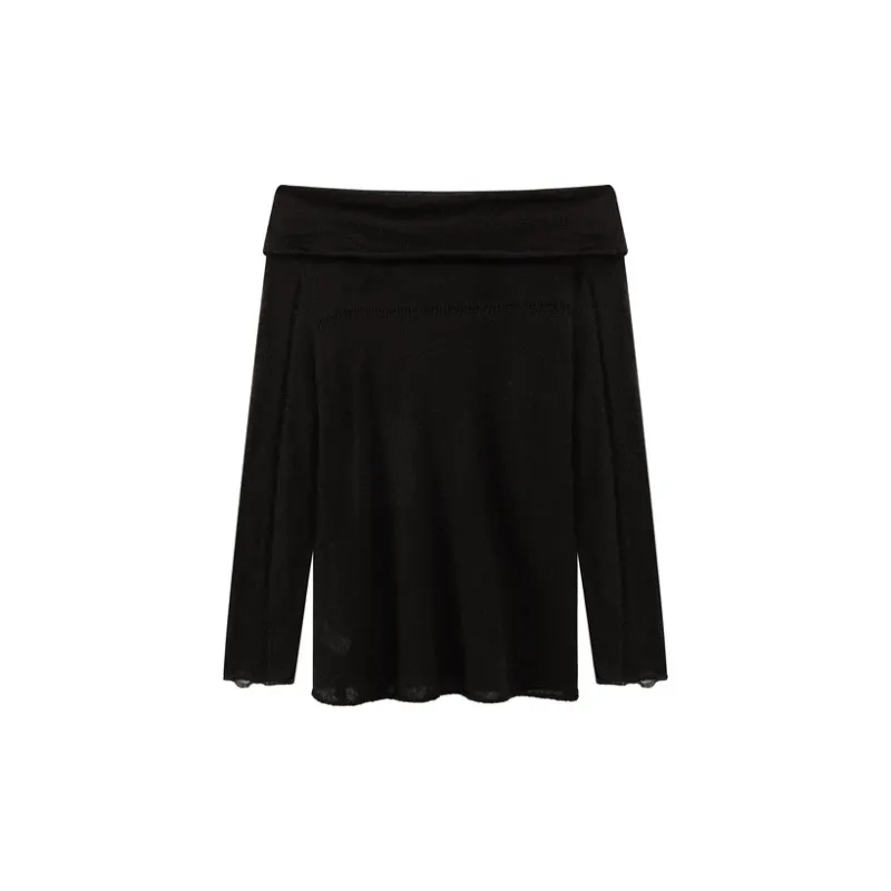 CHUU Knitwear Women's Black-1