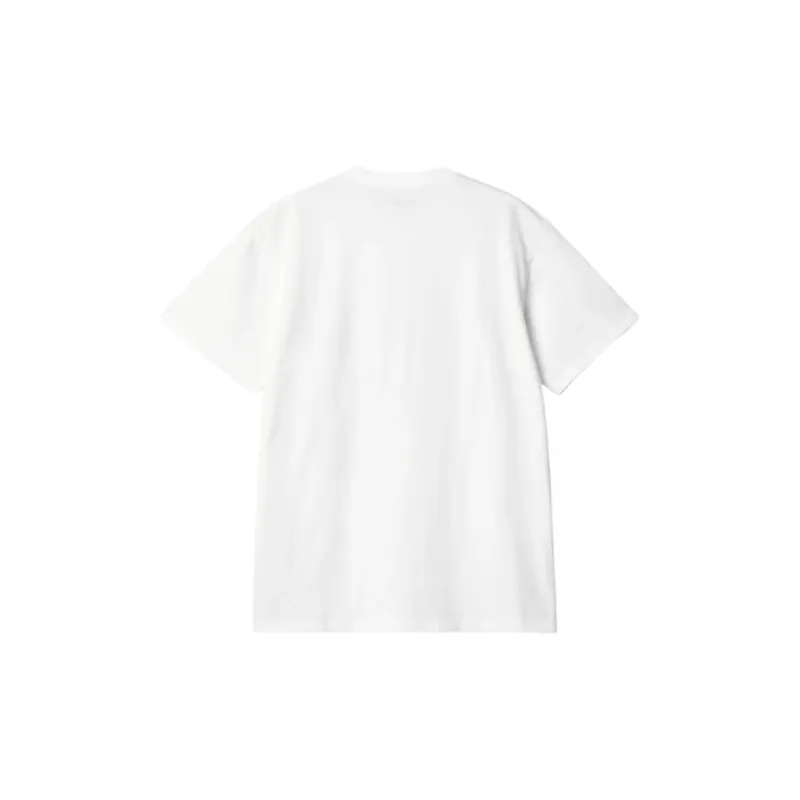 Carhartt WIP Pepe Be Nice T shirt-1