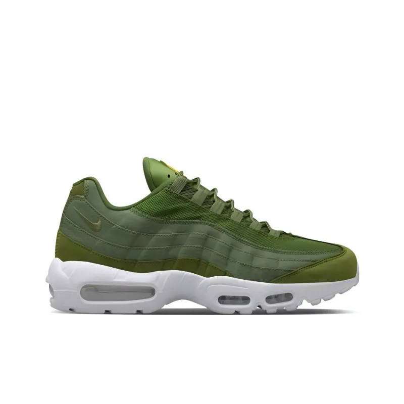 Nike Air Max 95 Stussy Olive-1