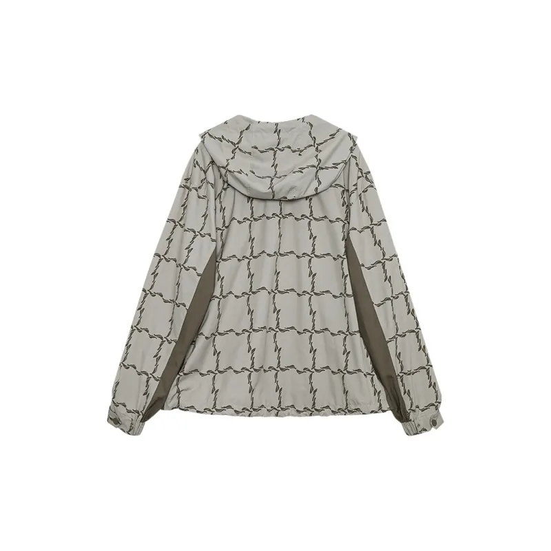THE SEA LIFE Cropped Coat Women's-1
