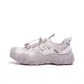 Ecru/Purple/Silver