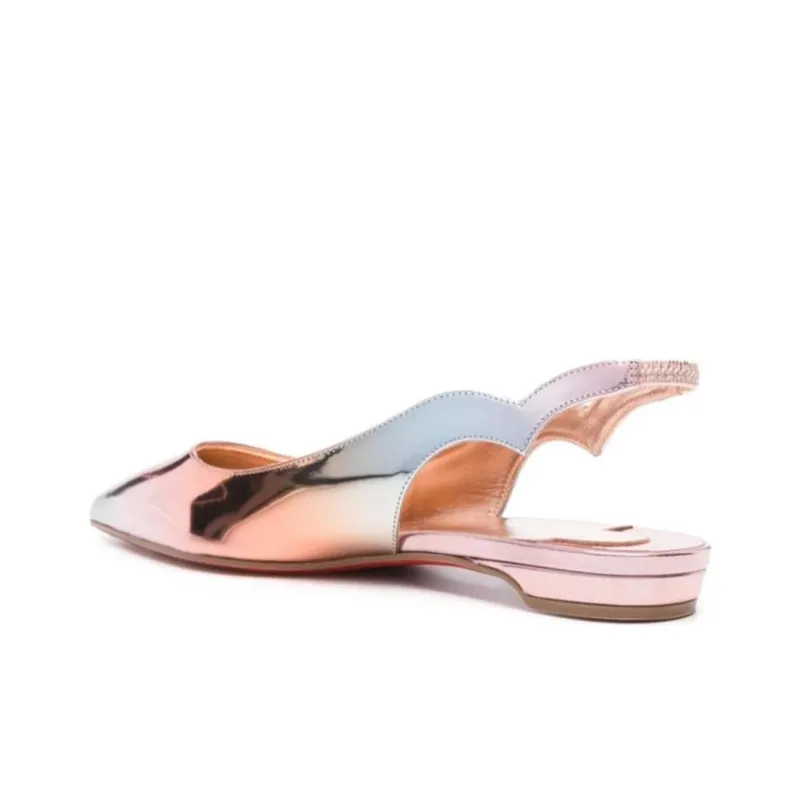 Christian Louboutin Hot Chickita Slingback Ballet Flats Women's-3