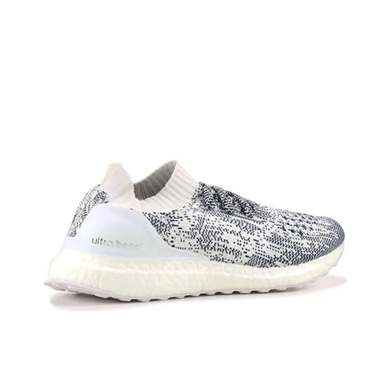 Adidas Ultra Boost Uncaged Non Dyed White Oreo-2