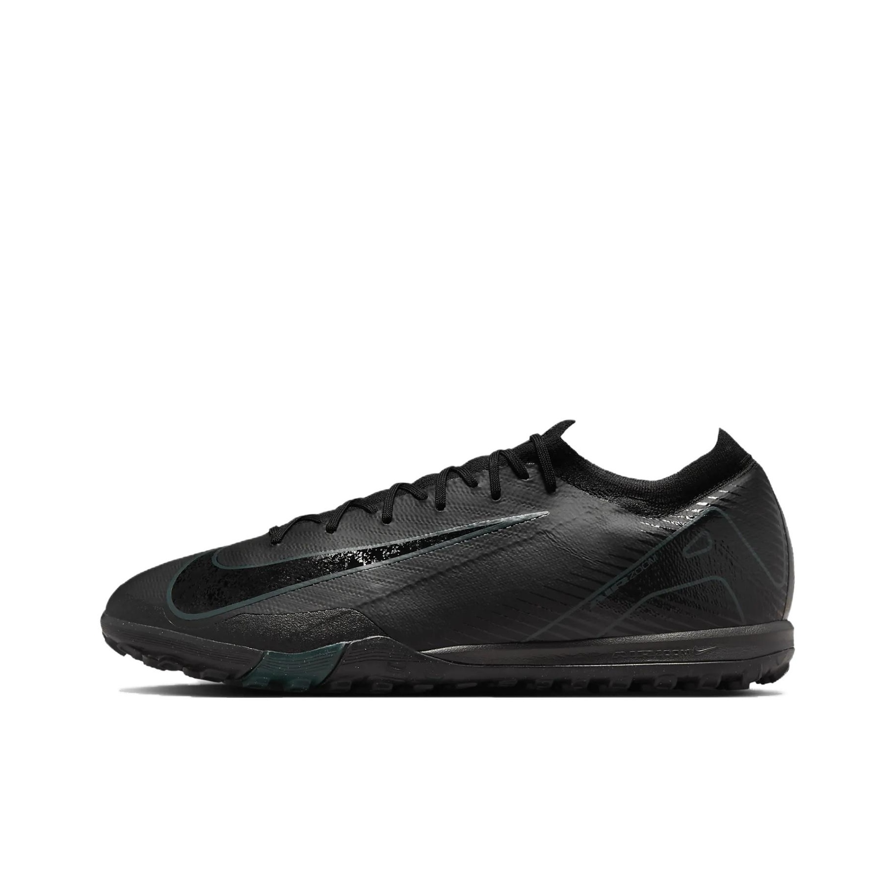 Nike Mercurial Vapor 16 Pro Tf 'Black' US M 8 - POIZON