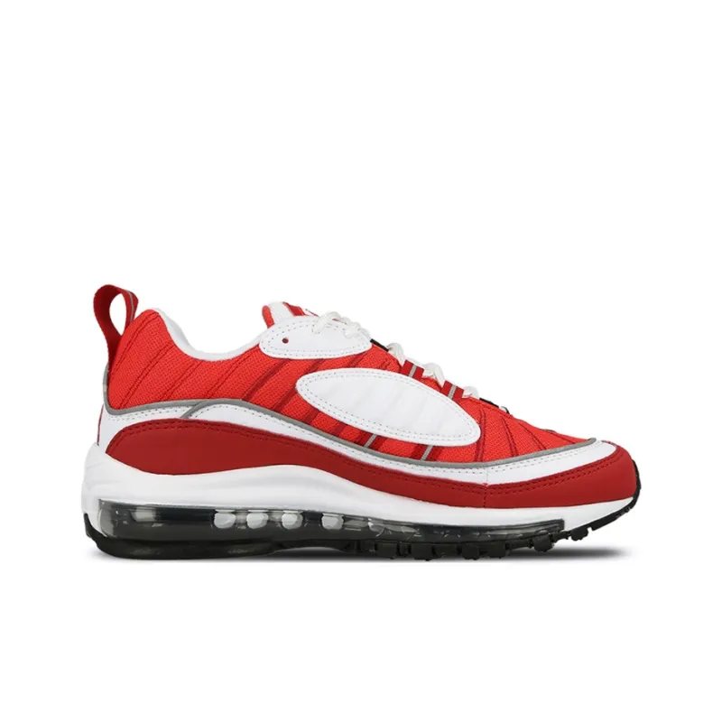 Nike Air Max 98 Gym Red Women's-1
