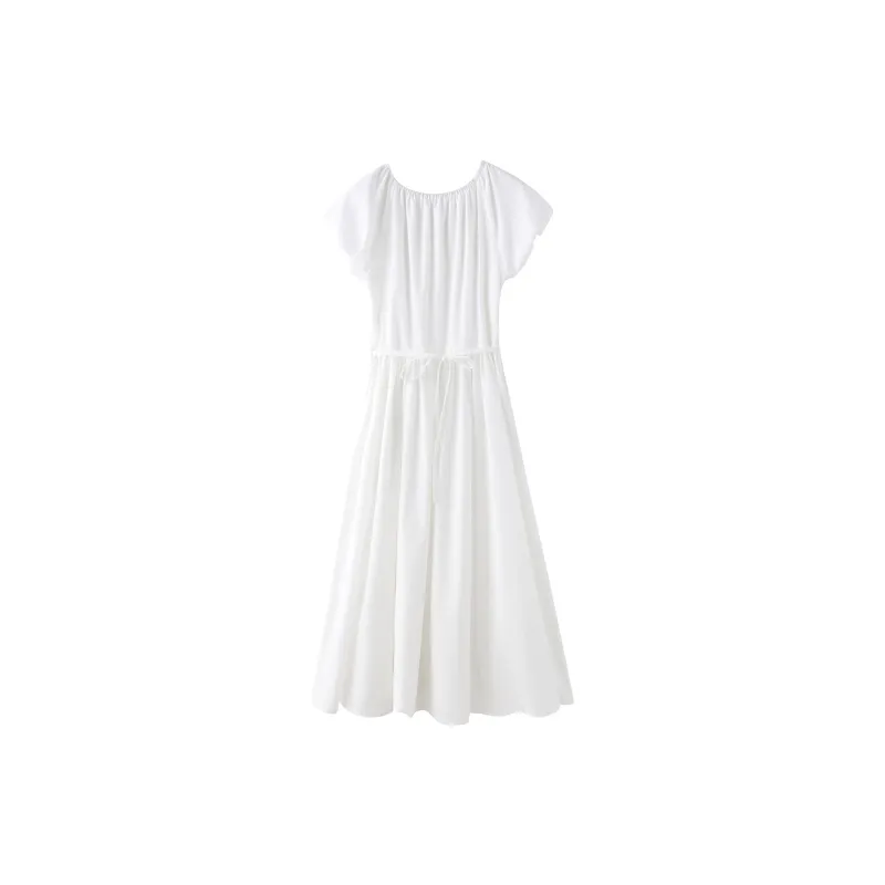 Miss Chipmunk Short Sleeved Dresses Women's-7