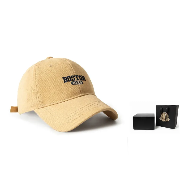 BAIJUAN Cotton Baseball Caps Unisex-18