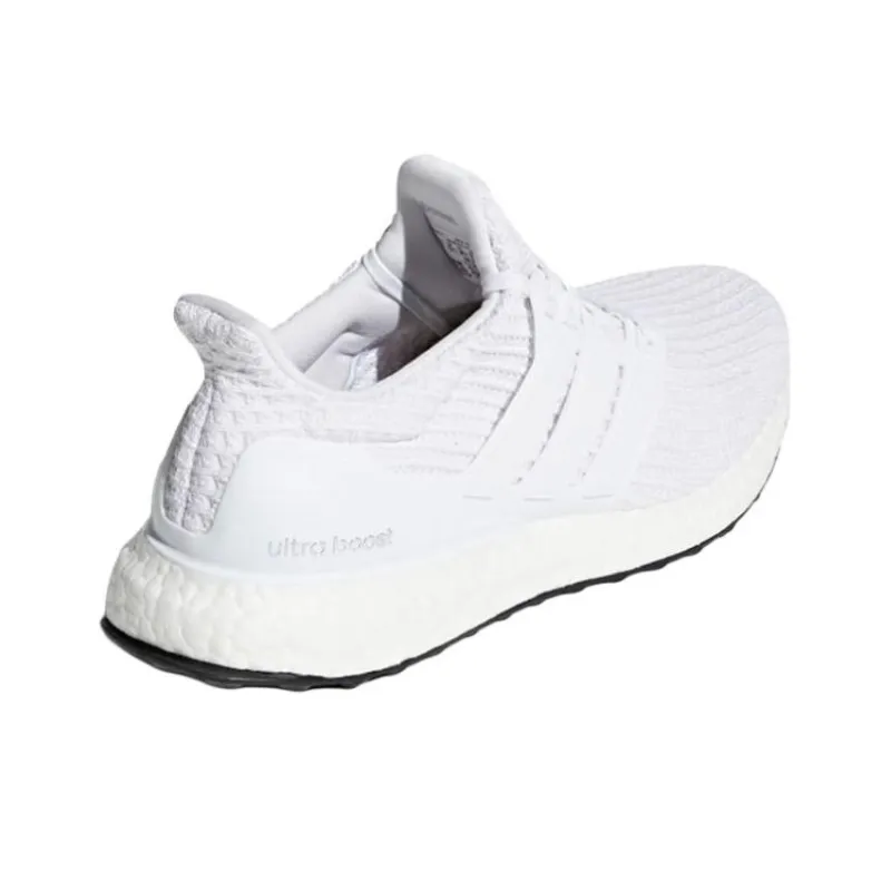 Adidas Ultra Boost 4.0 Triple White Women's-3