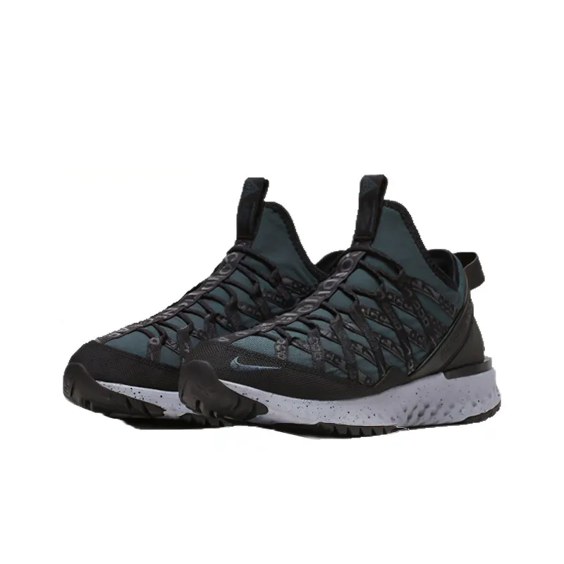Nike Acg React Terra Gobe Deep Jungle-2