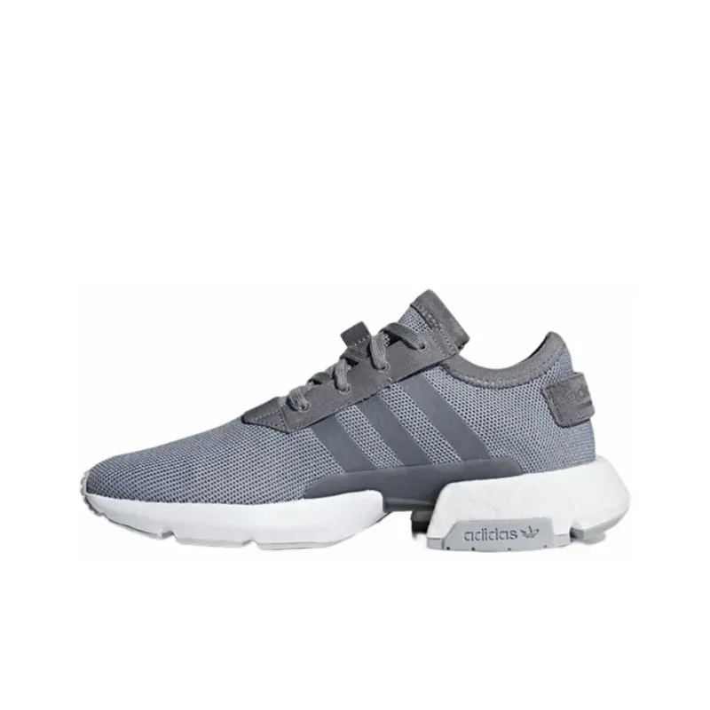 Adidas POD S3.1 Grey Solar Orange-0