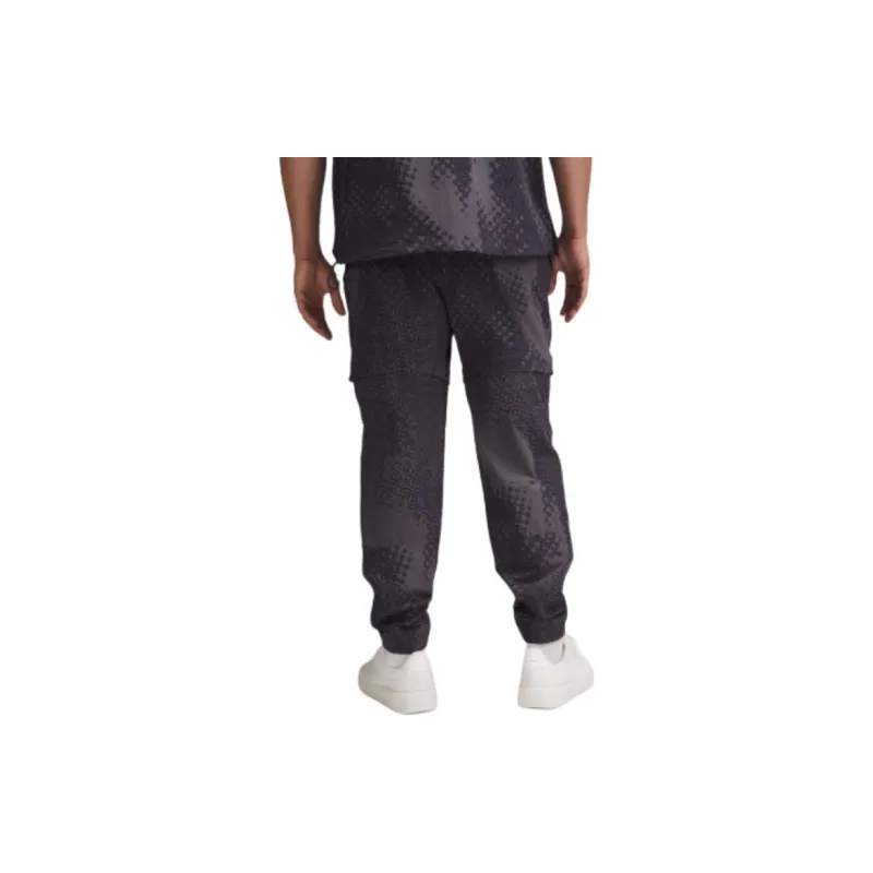 Lululemon SS24 Convertible Collection Model Casual Pants Men's Purple-1