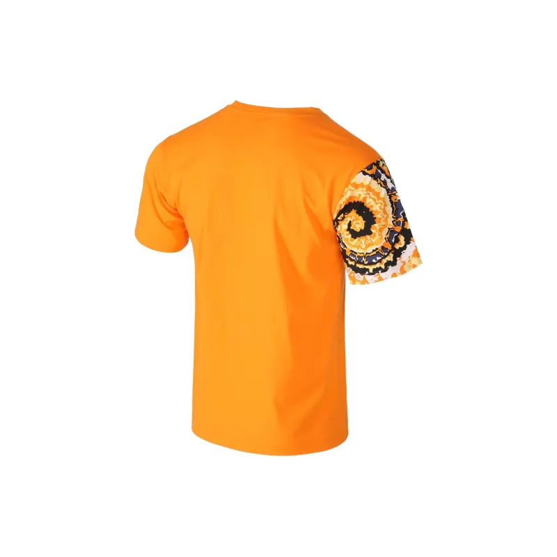 NBA Sun Team T Shirt Unisex Yellow-1