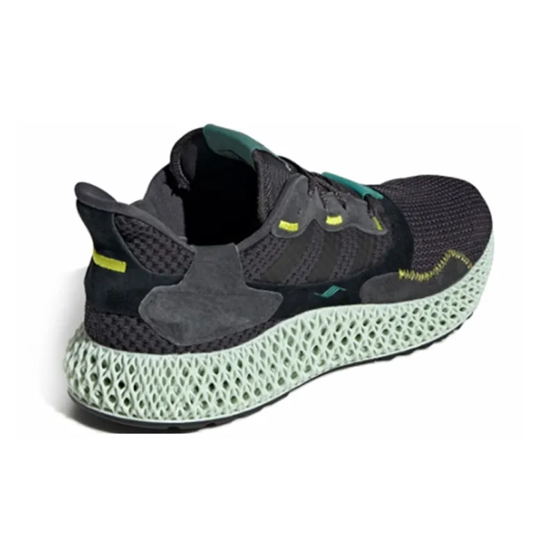 Adidas Zx 4000 4D Carbon-2