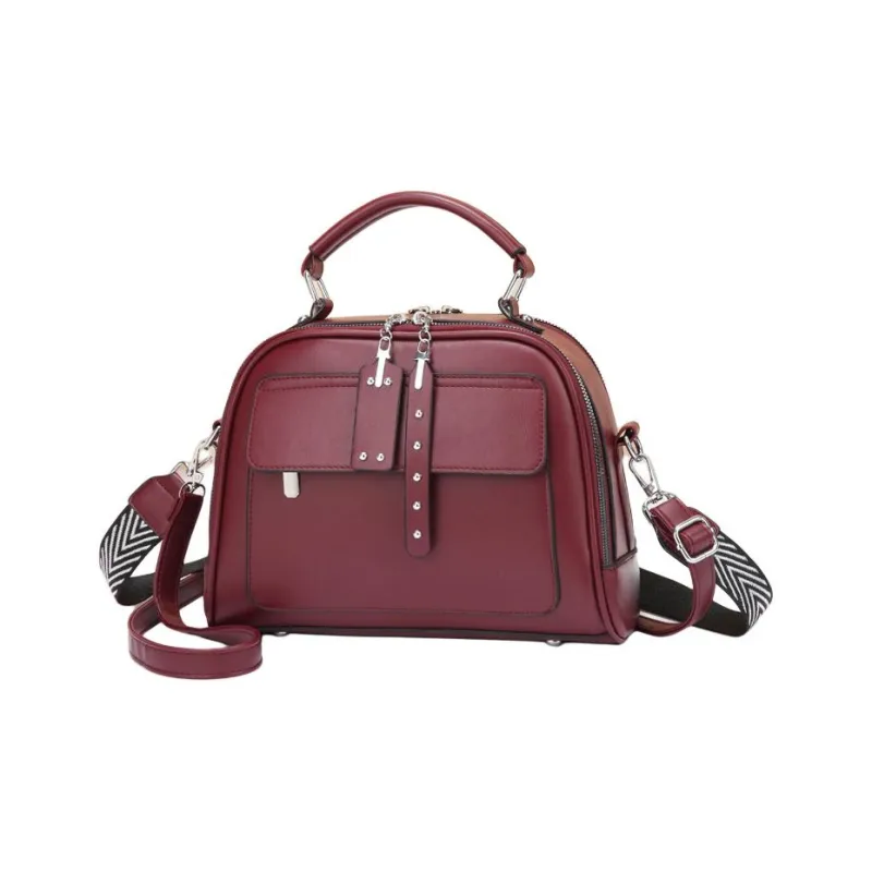 Weymond Pu Shoulder Bag, Crossbody Bag, Handbag Women's Multicolor-10