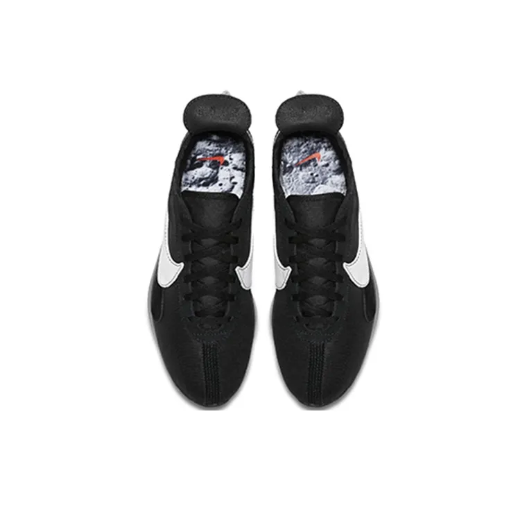 Nike Moon Racer Black Wolf Grey-3