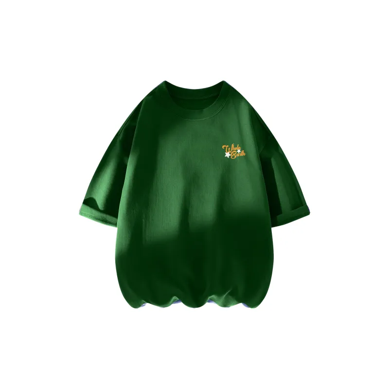 WHOLE EARTH T Shirts Unisex-40