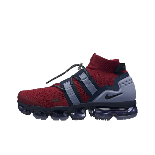 Nike Air VaporMax Utility Team Red Obsidian