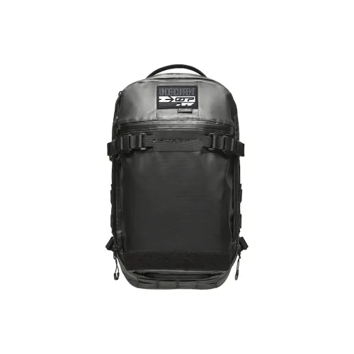 FOXBAT DYNAMICS Nylon Commute Bag Regular Unisex SubKickflip Black PTX Edition