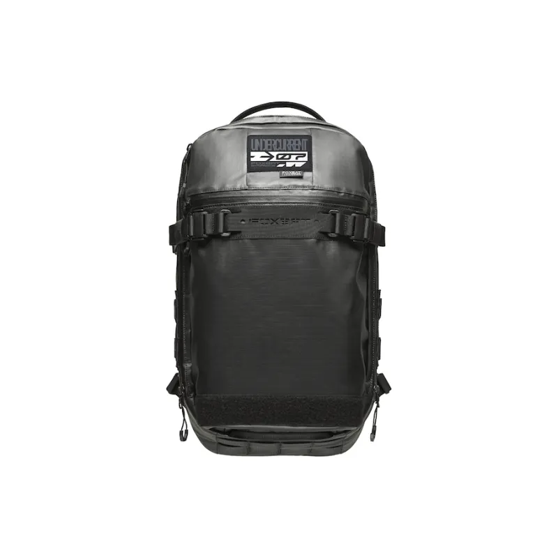 FOXBAT DYNAMICS Nylon Commute Bag Regular Unisex Subsonic Black PTX Edition-0