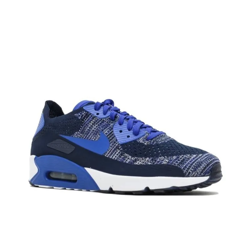 Nike Air Max 90 Ultra Flyknit 2.0 Navy-2