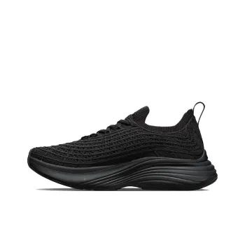 APL ATHLETIC PROPULSION LABS Low-Top Running Shoes Men's Black