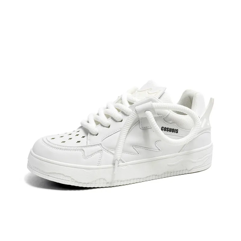 COSUOIS Low-Top Skateboard Shoes Unisex-0