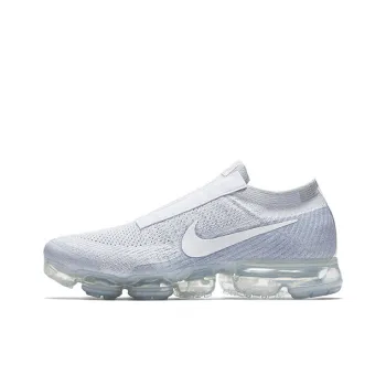 Nike Air VaporMax Se Laceless Pure Platinum