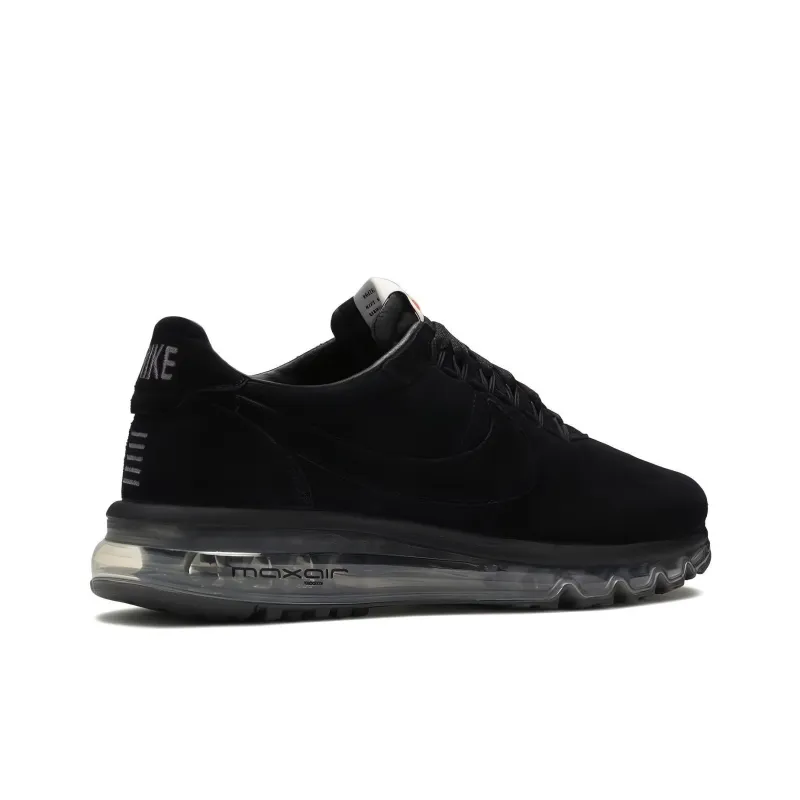 Nike Air Max LD Zero Triple Black-2
