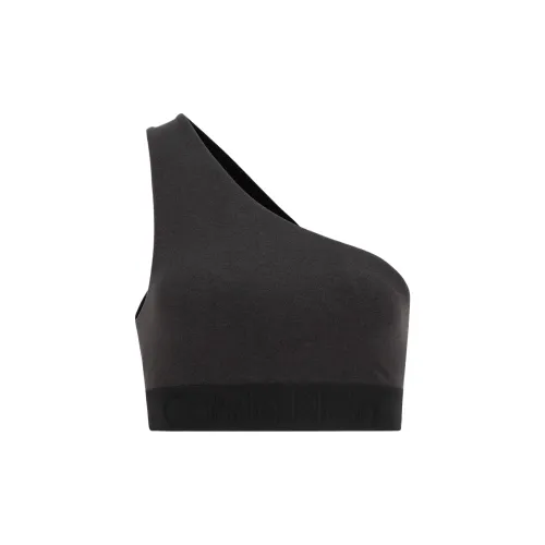 CALVIN KLEIN Bra Women's Space Black
