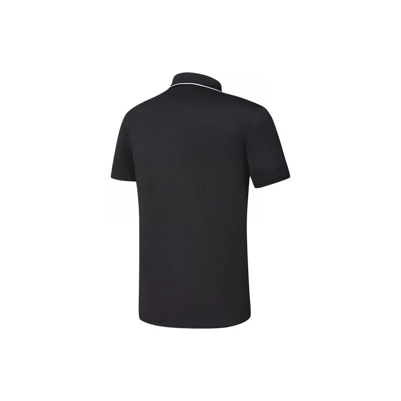 FILA Golf Series Polo Shirt Men's Legend Blue-1