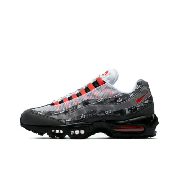Nike Air Max 95 Atmos We Love Nike Bright Crimson