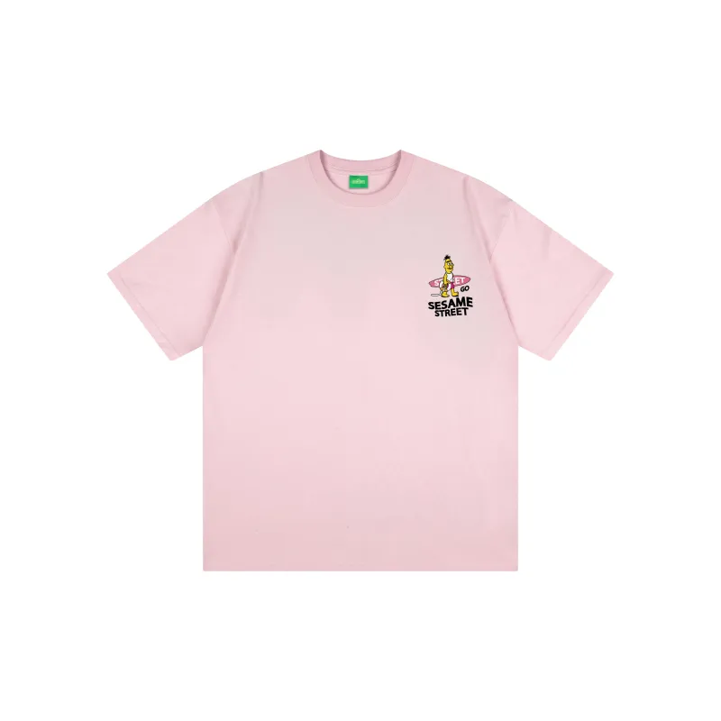 SESAME STREET T Shirts Unisex-5