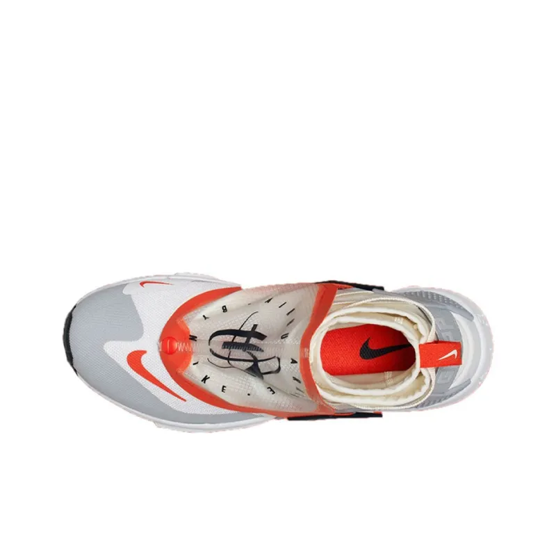 Nike Air Huarache Gripp Sail Team Orange-2