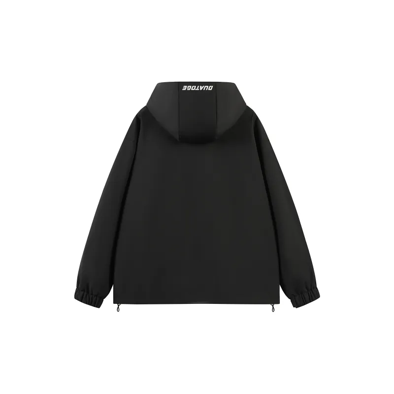 DUATOGE Jackets Unisex-1