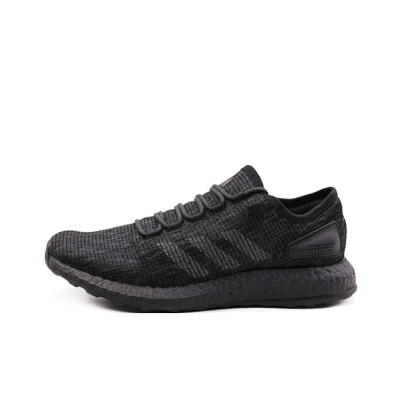 Adidas PureBoost 'Triple Black'-0