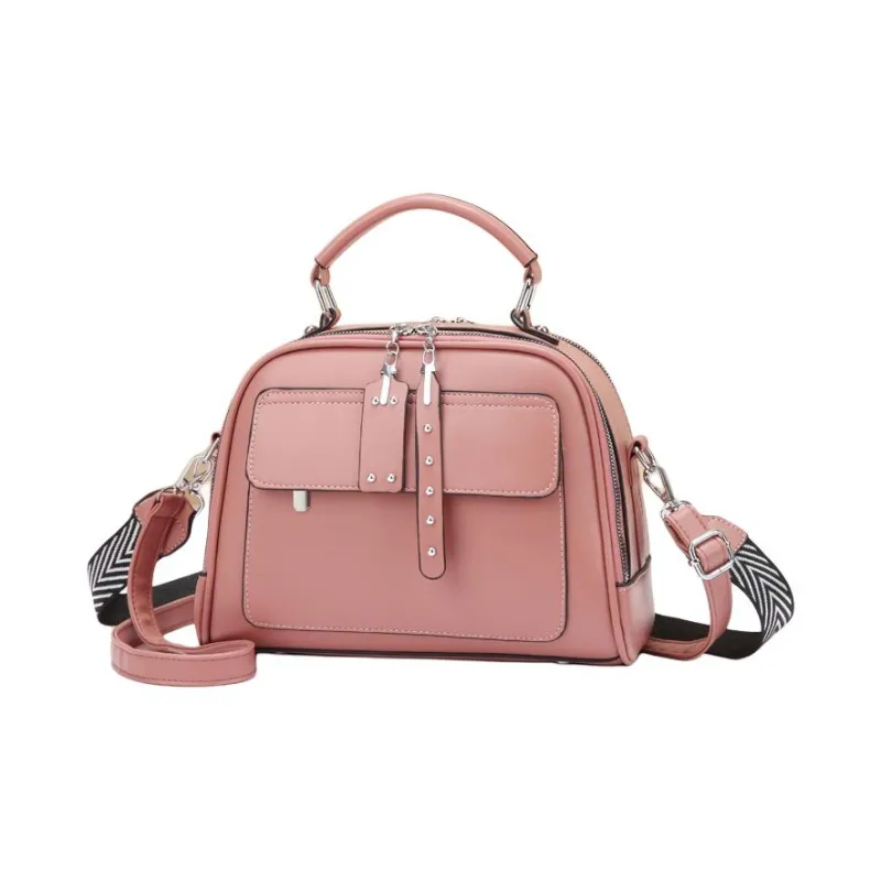 Weymond Pu Shoulder Bag, Crossbody Bag, Handbag Women's Multicolor-5