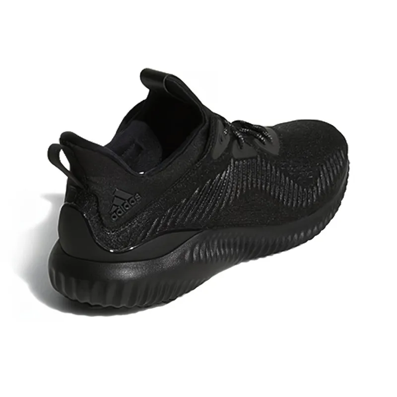 Adidas Alphabounce Em 'Triple Black'-3