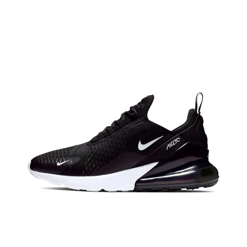 Nike Air Max 270 Black White-0