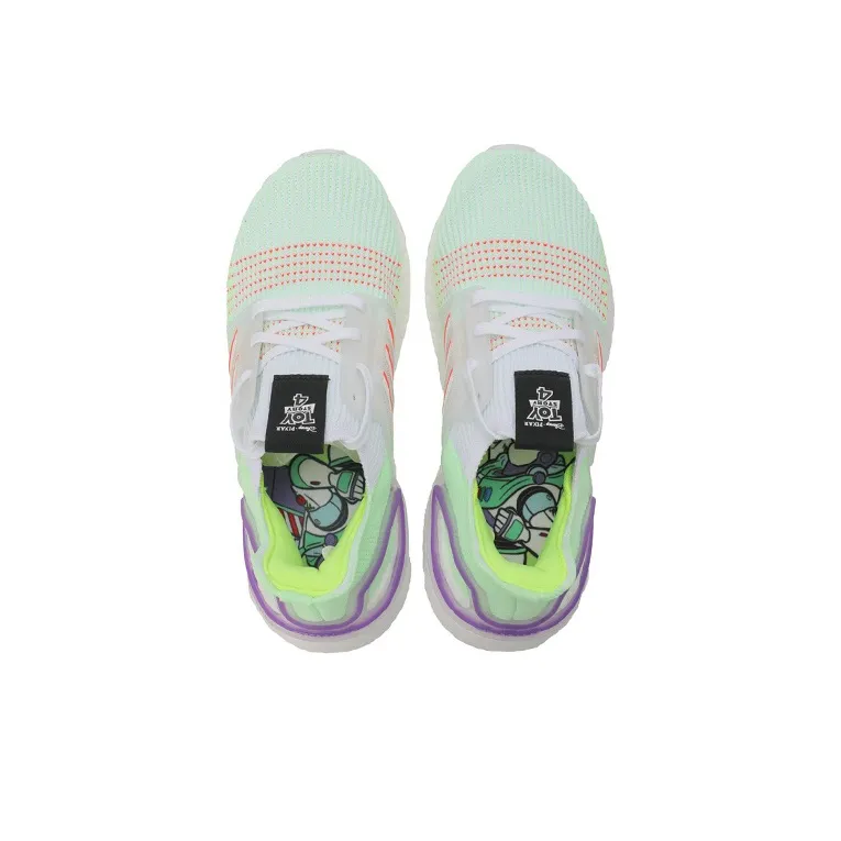 Adidas Ultra Boost 2019 Toy Story Buzz Lightyear Youth Women's-3