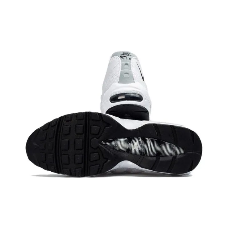 Nike Air Max 95 White Black-3