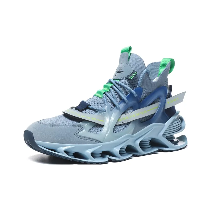 Jerden Smith Breathable Low Top Blade Running Shoes Men's-19