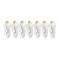 White 7[7-Pack]