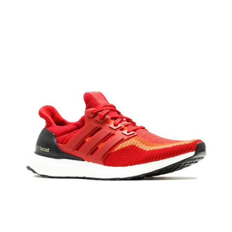 Adidas Ultra Boost 2.0 Solar Red Red Gradient-2