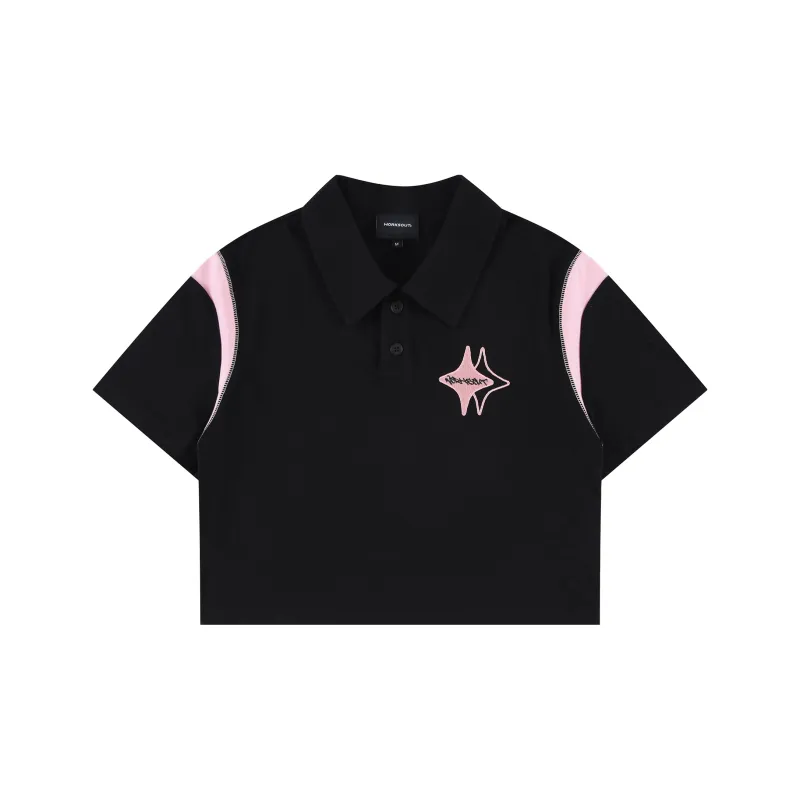 WORKSOUT Polo Shirts Women's-17