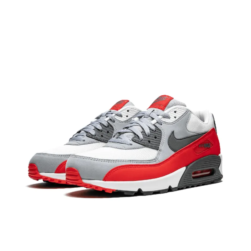 Nike Air Max 90 Wolf Grey Dark Grey-2