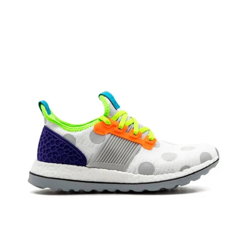 Adidas Pureboost Zg Kolor Polka Dot-1
